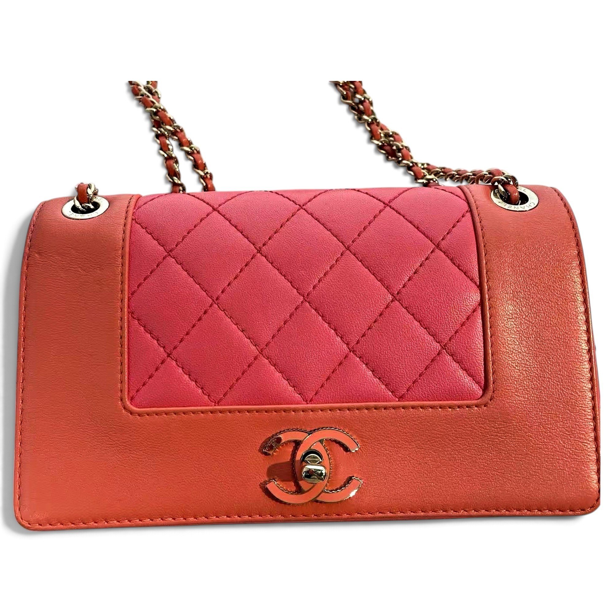 Boy leather handbag