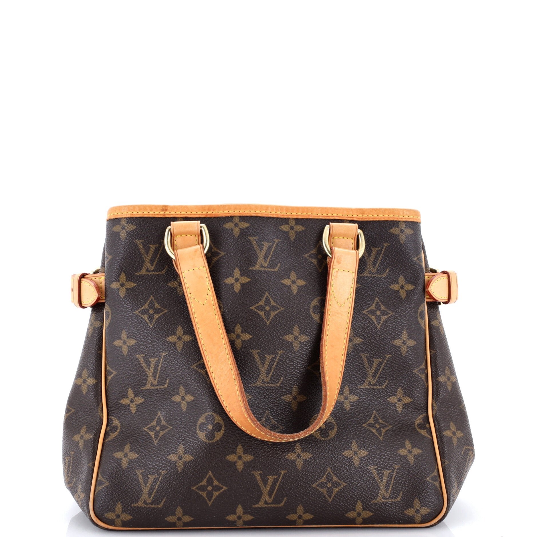 Batignolles Handbag Monogram Canvas