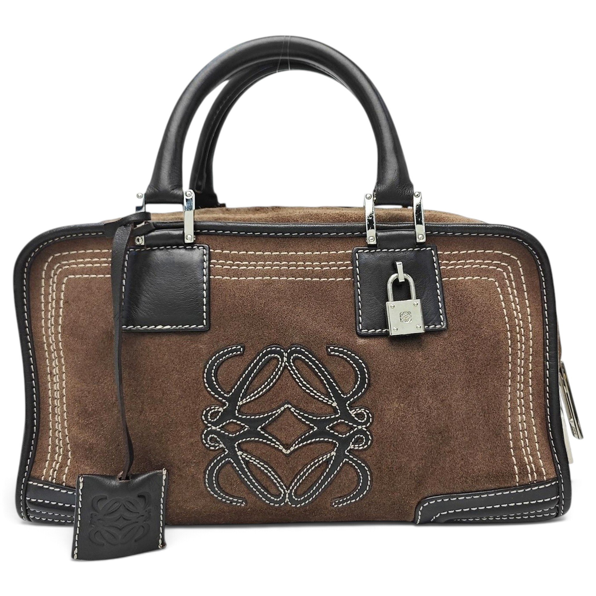 Amazona cloth handbag