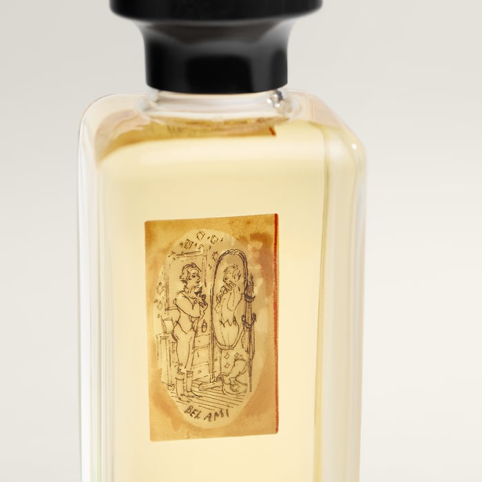 Sans Coloris Bel Ami Vetiver Eau De Toilette