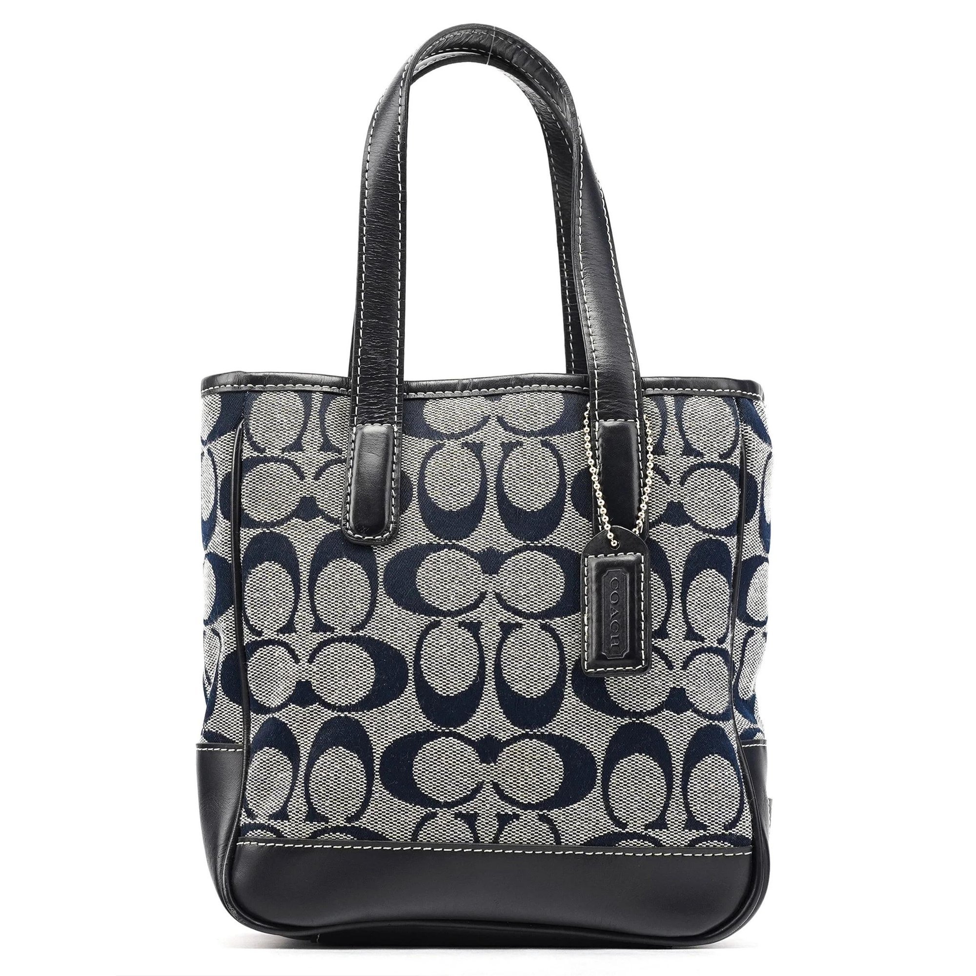 Tabby leather tote