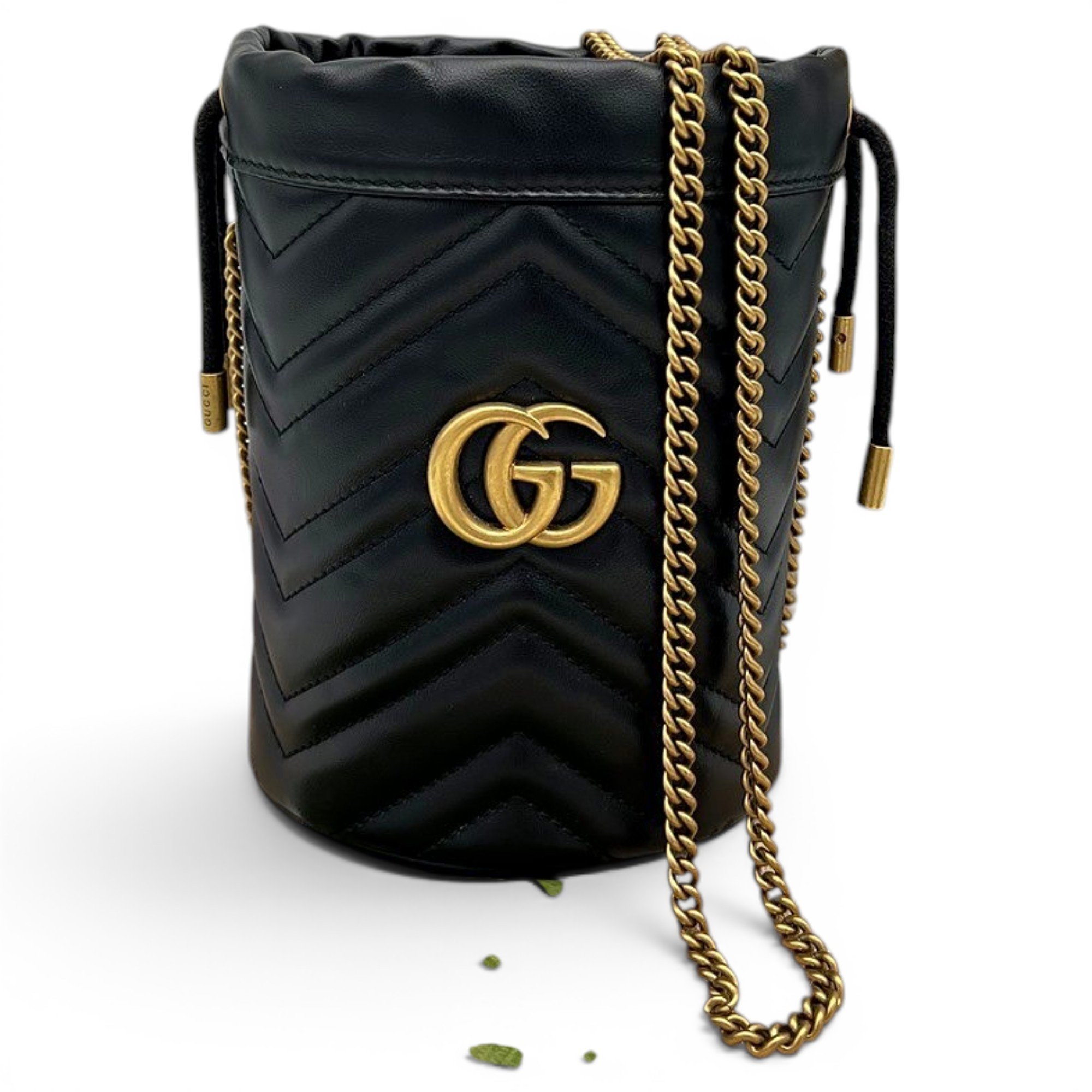 GG Marmont leather bag