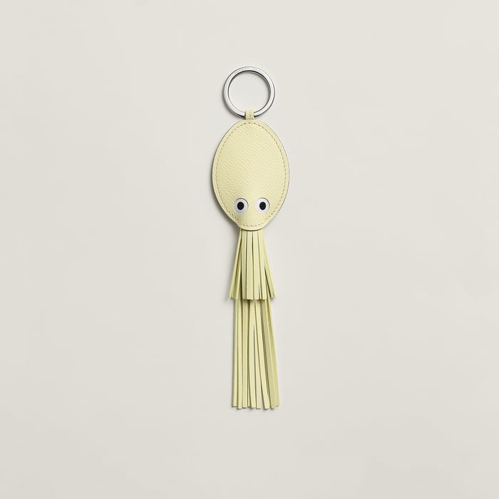 Poulpe Key Ring