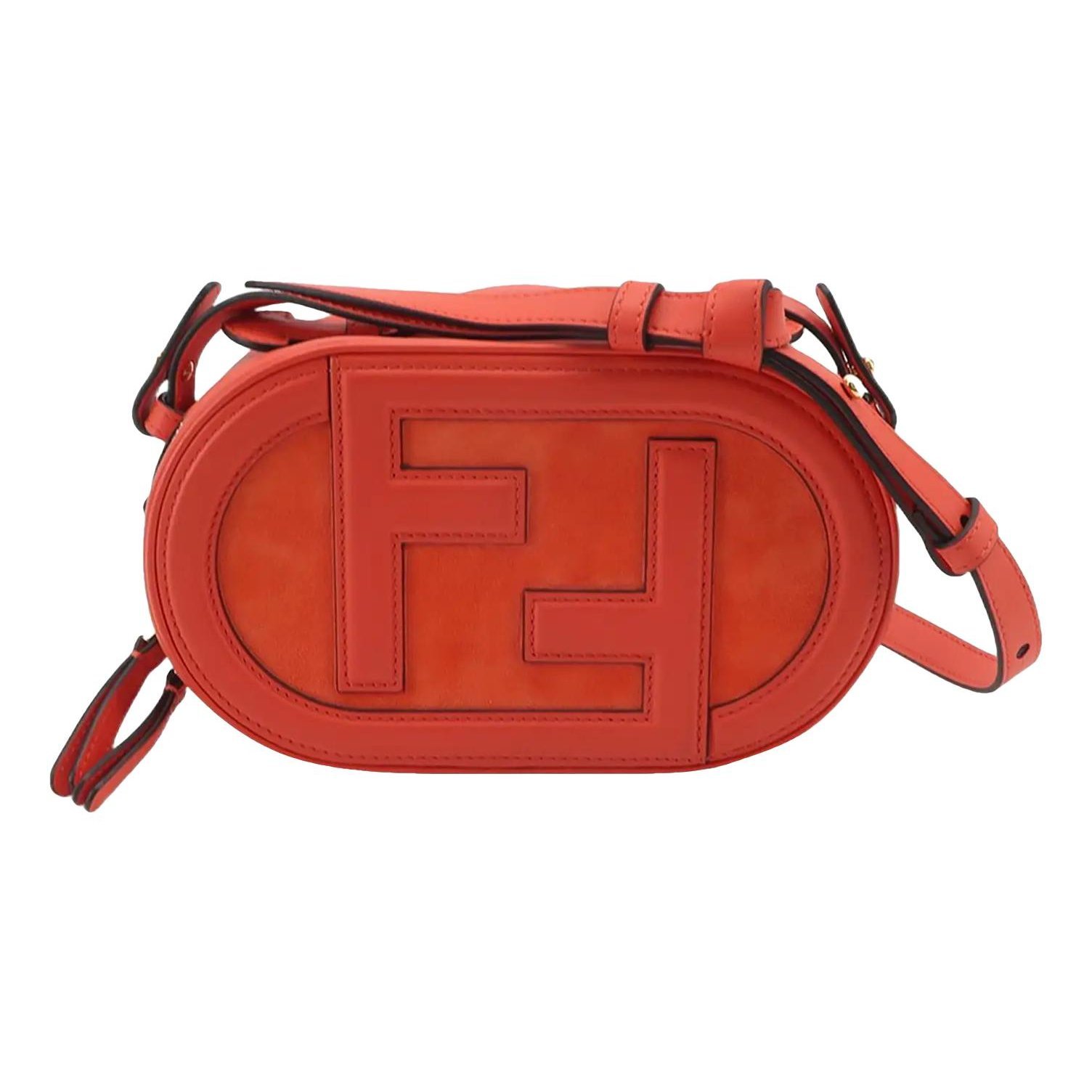 O'Lock leather crossbody bag