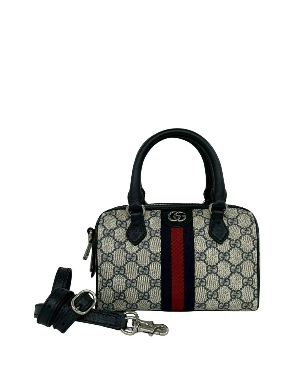 2016-2026 Mini GG Supreme Ophidia Web satchel