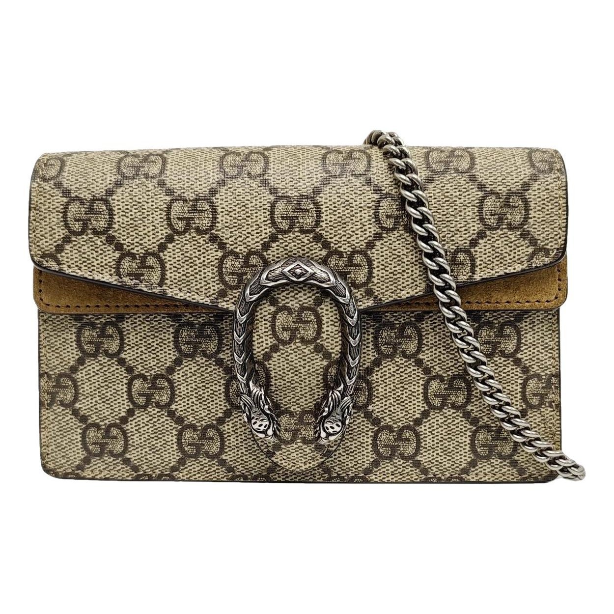 Dionysus leather handbag