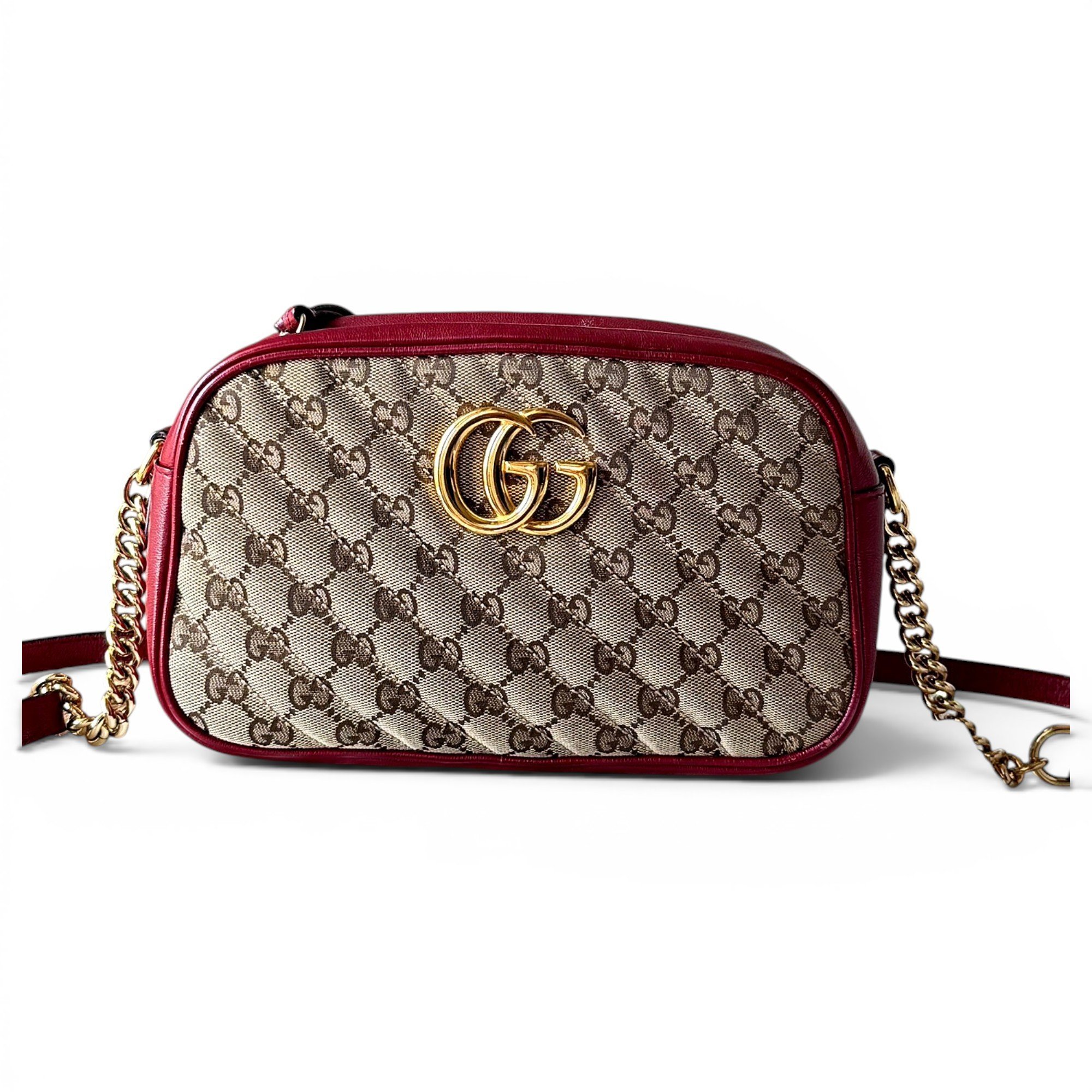 GG Marmont crossbody bag