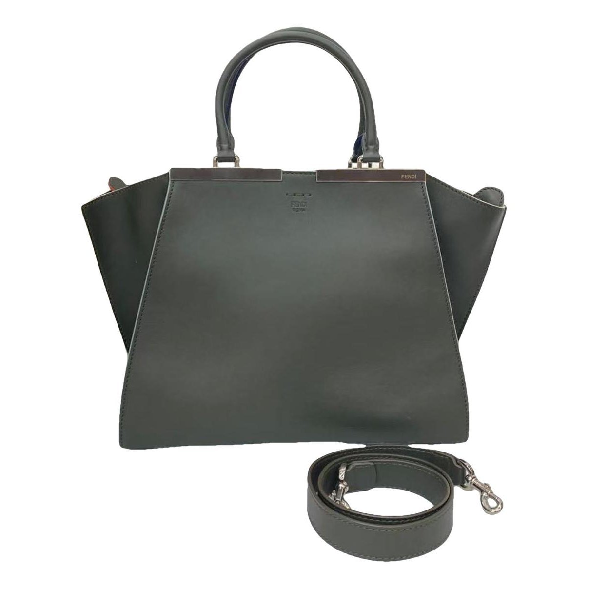 3Jours leather handbag