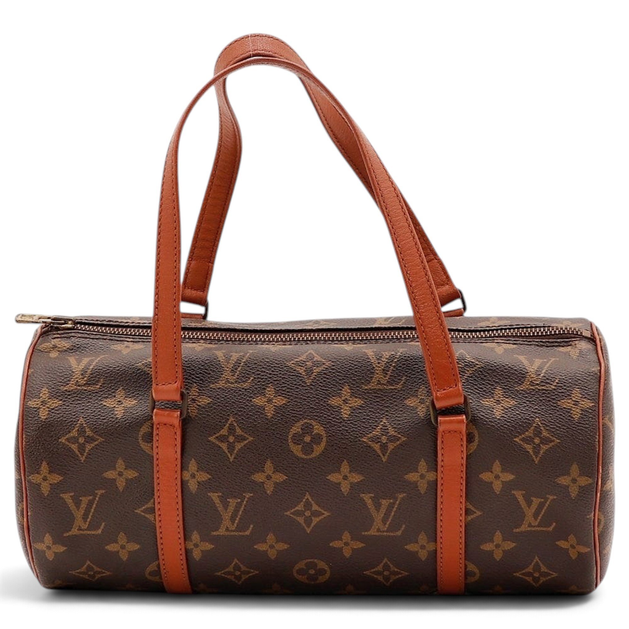 Papillon cloth handbag