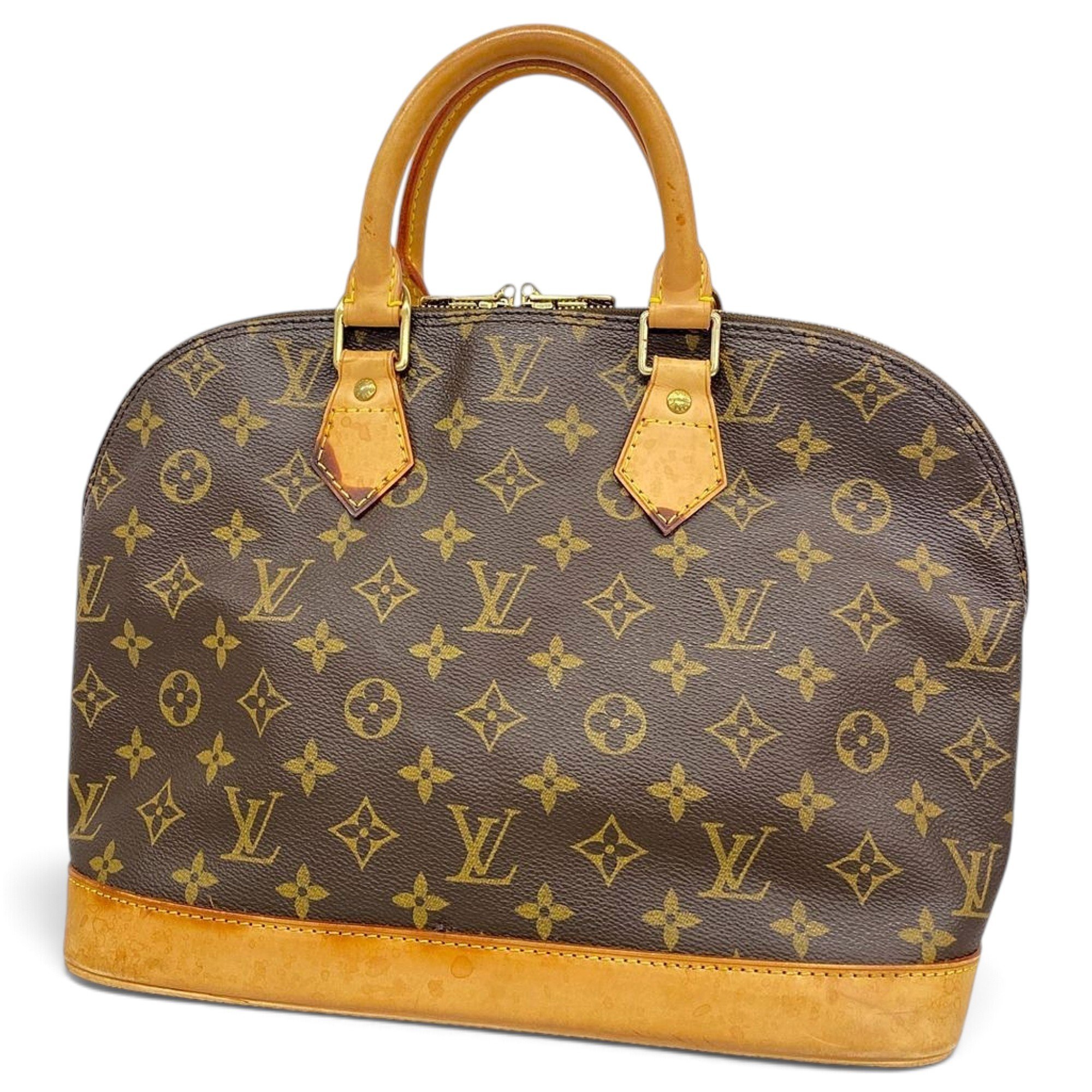 Alma cloth handbag