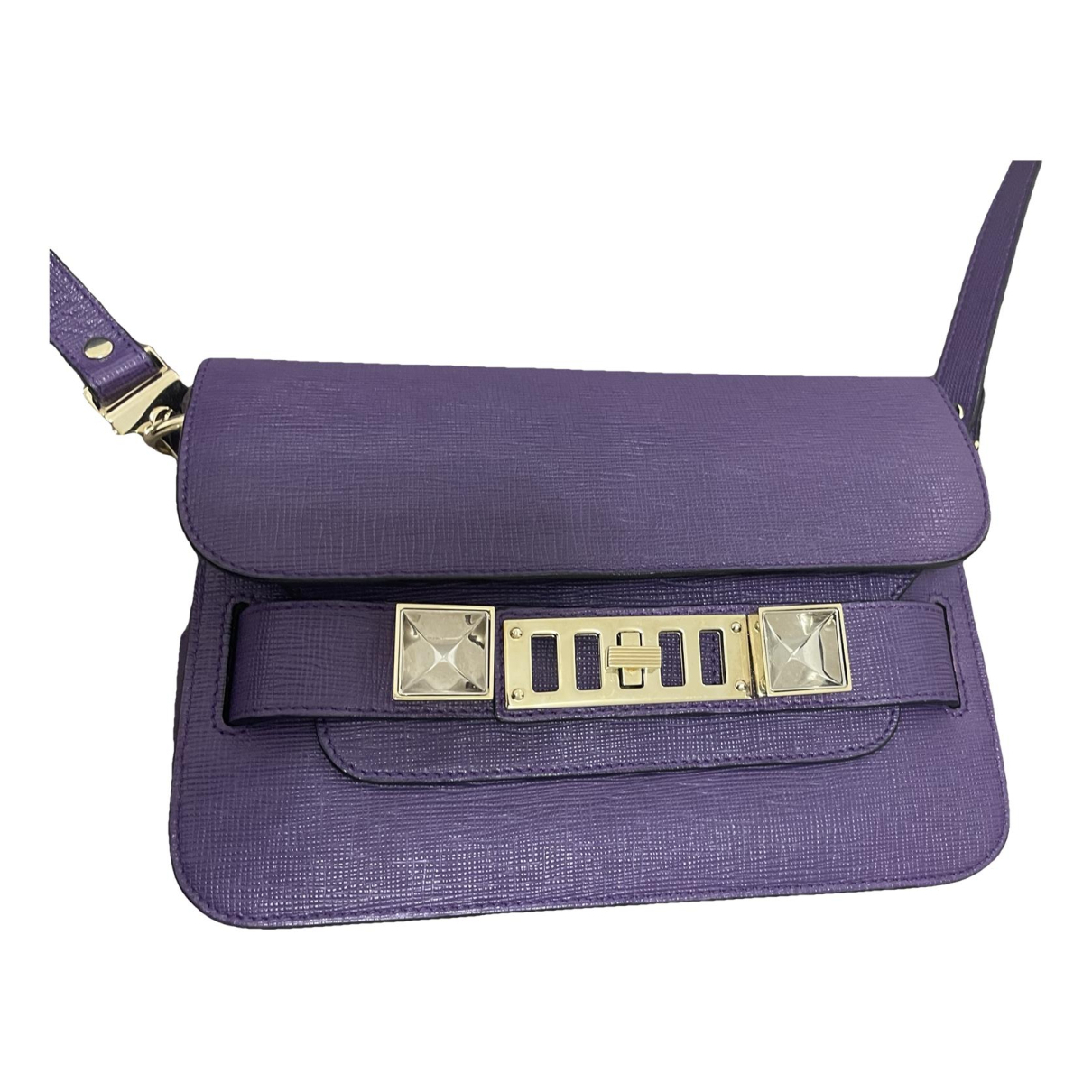 Proenza Schouler PS11 leather handbag