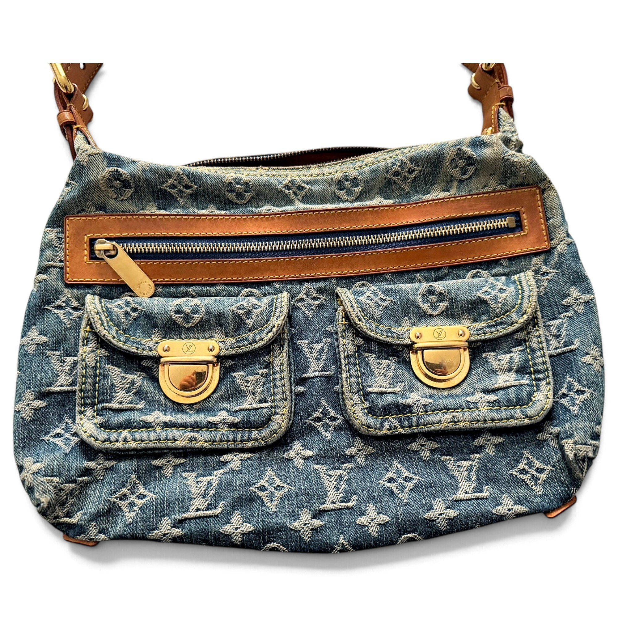 Baggy handbag