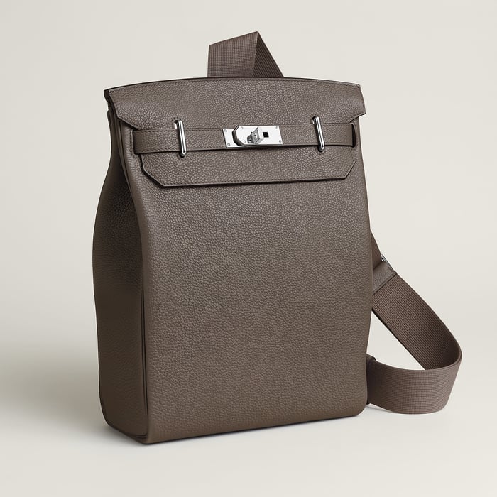 Gris Étain Hac a Dos GM Backpack