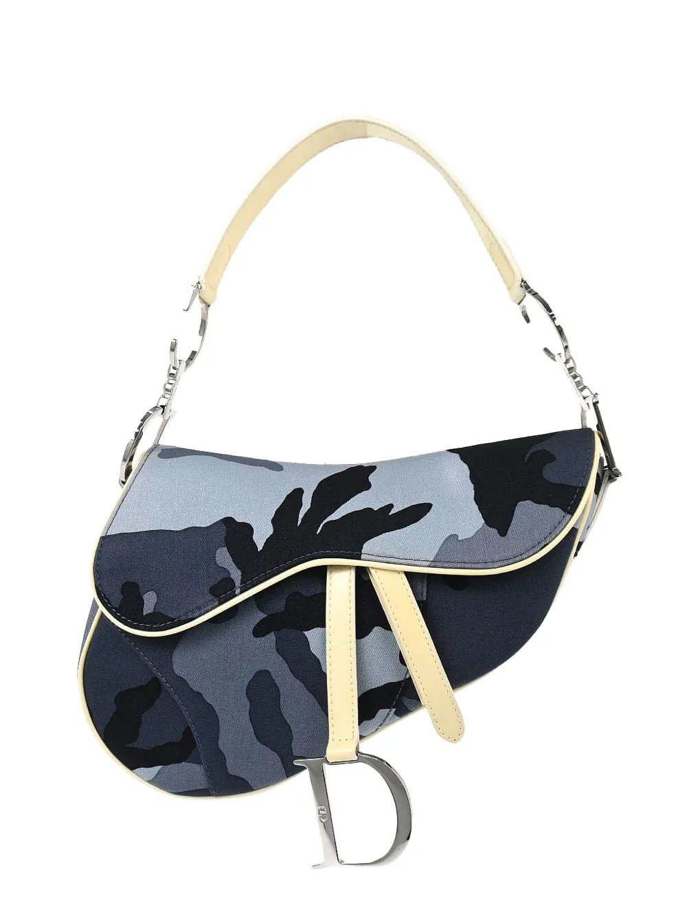 2002 Camouflage Saddle handbag