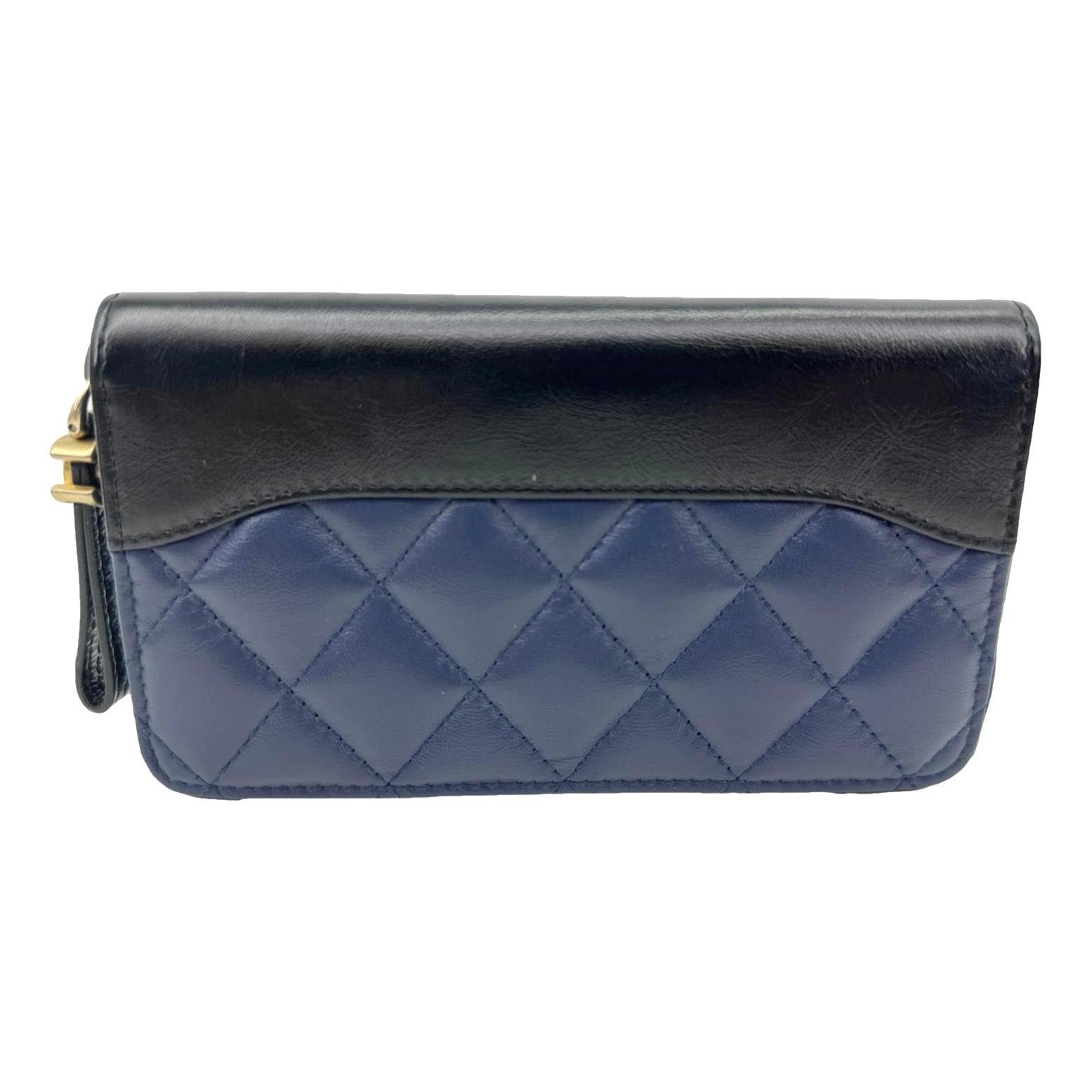 Gabrielle leather handbag