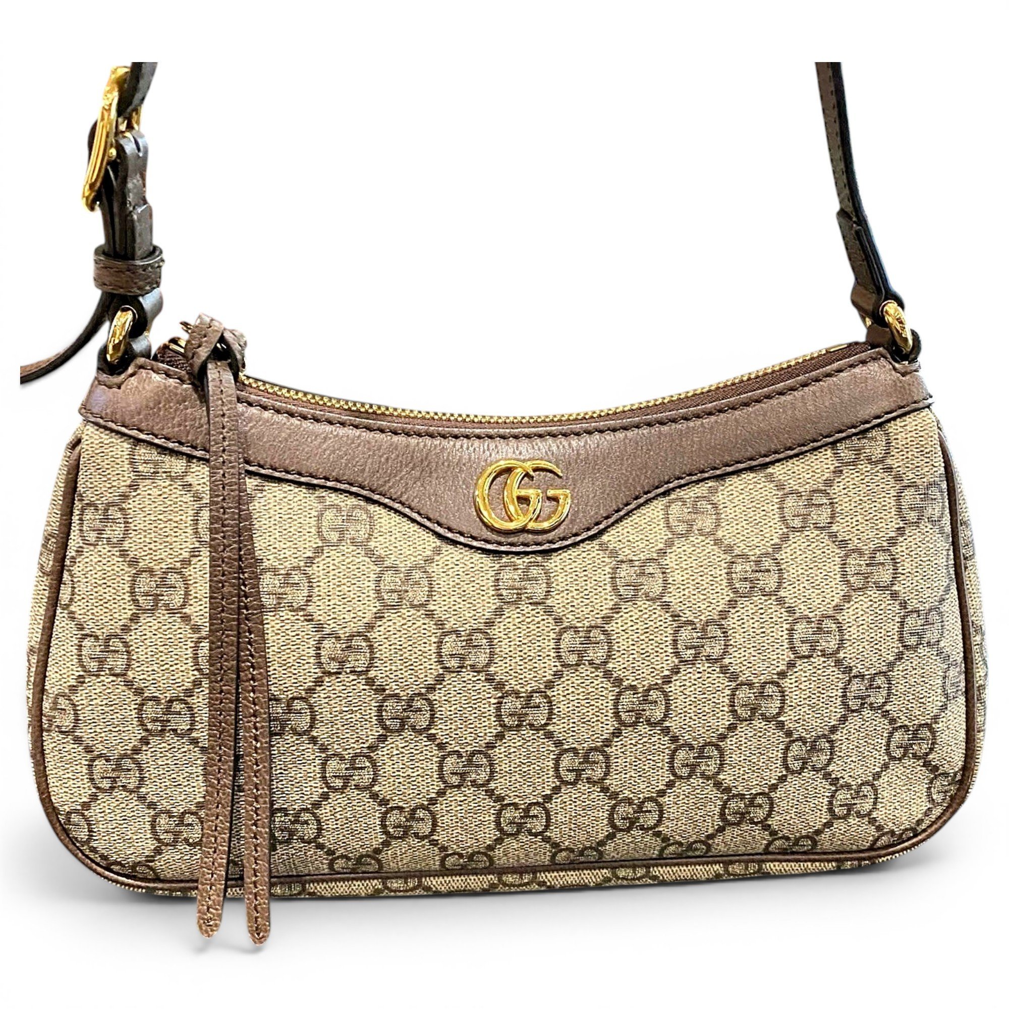 Ophidia cloth handbag