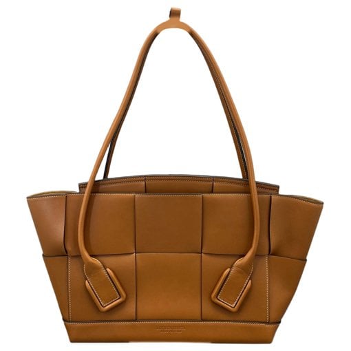 Arco leather handbag