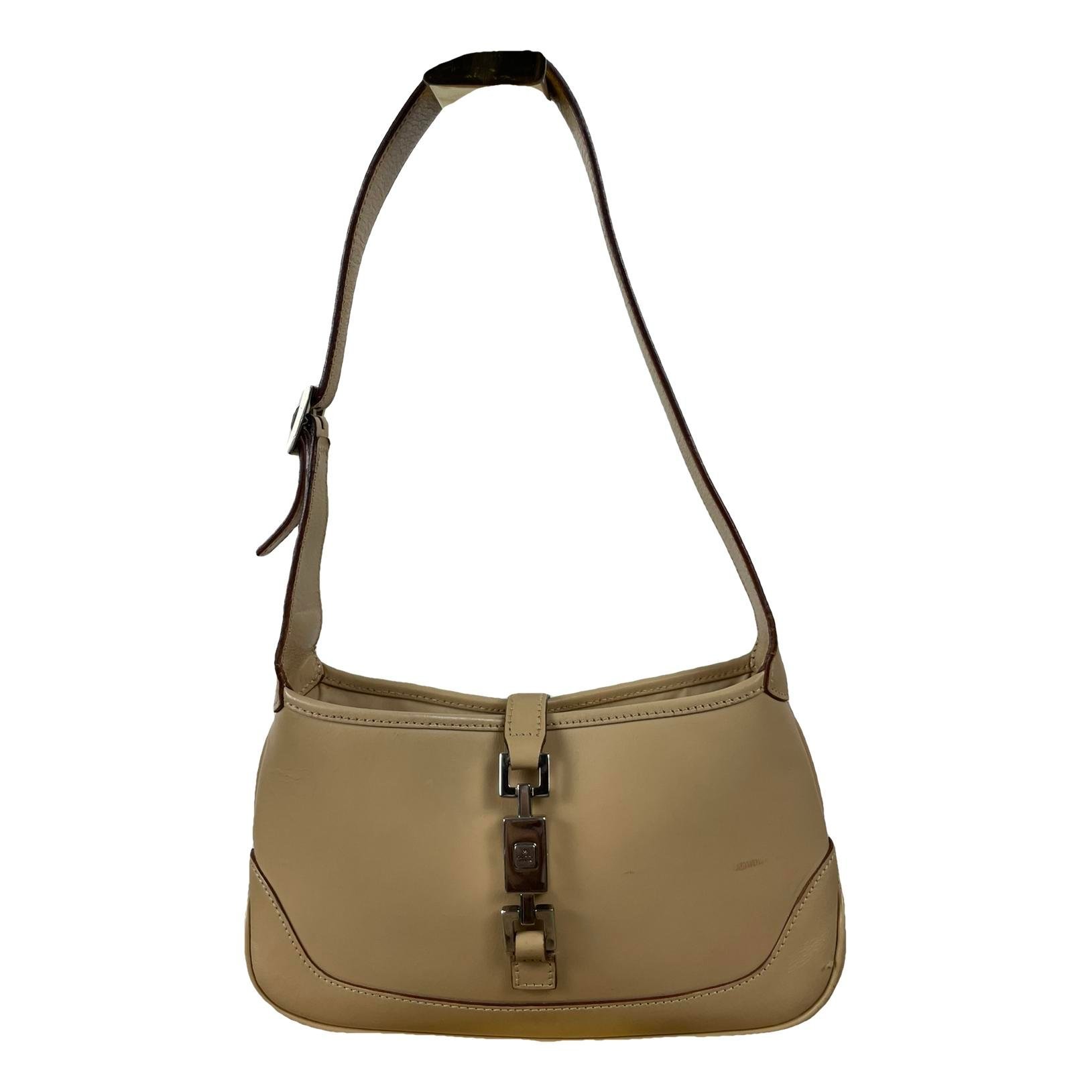 Jackie Vintage leather handbag