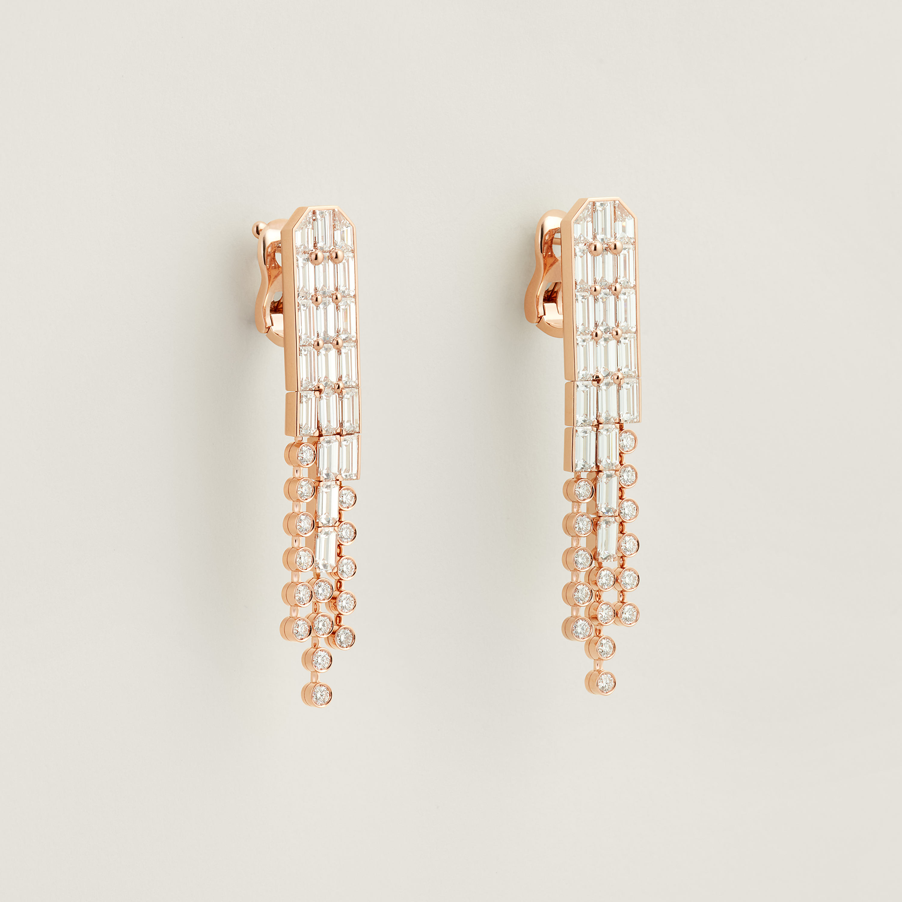 Kelly Gavroche earrings
