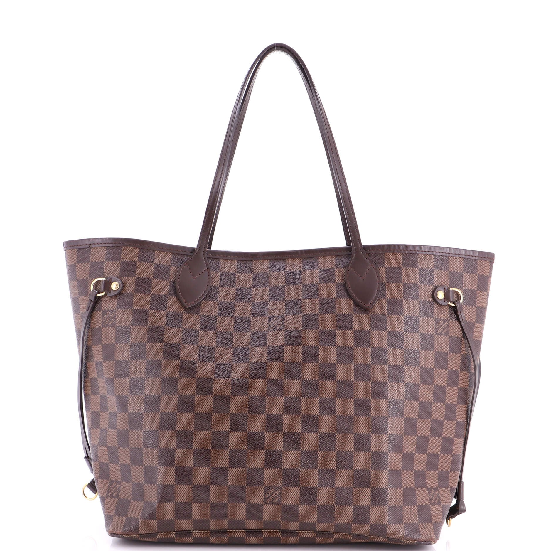 Neverfull NM Tote Damier MM