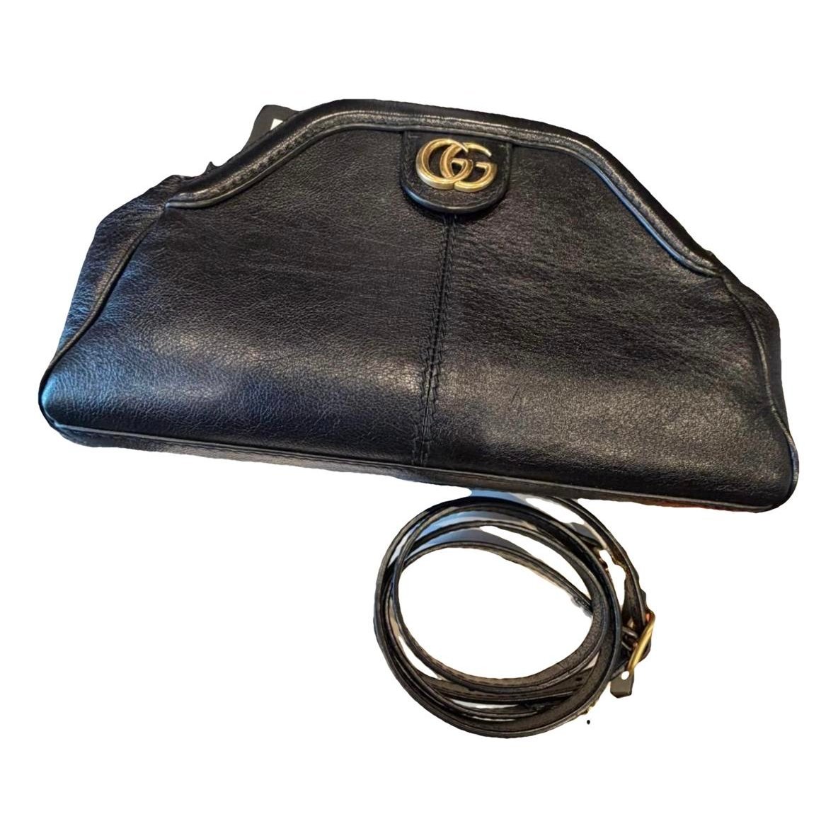Re(belle) leather handbag