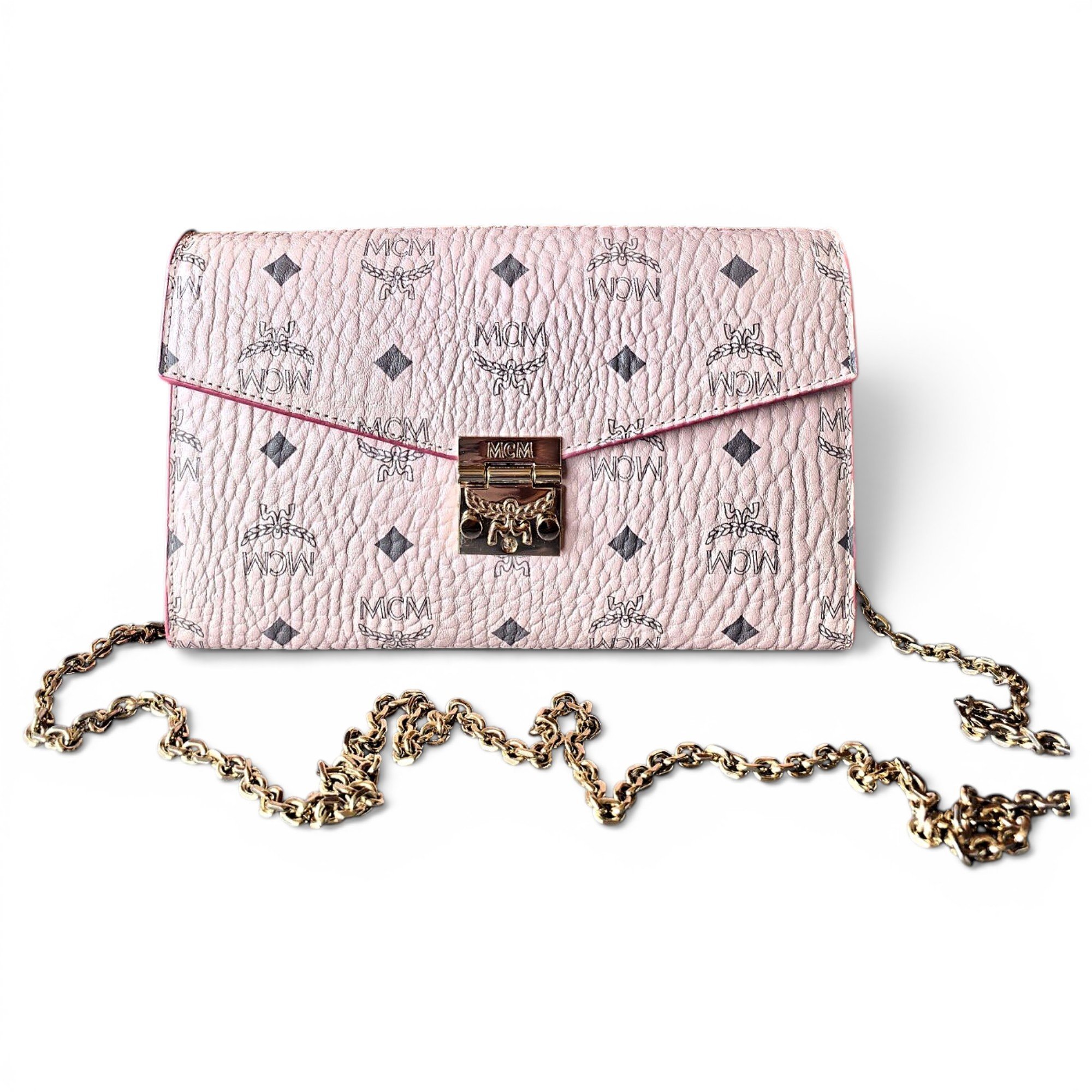 Millie leather handbag