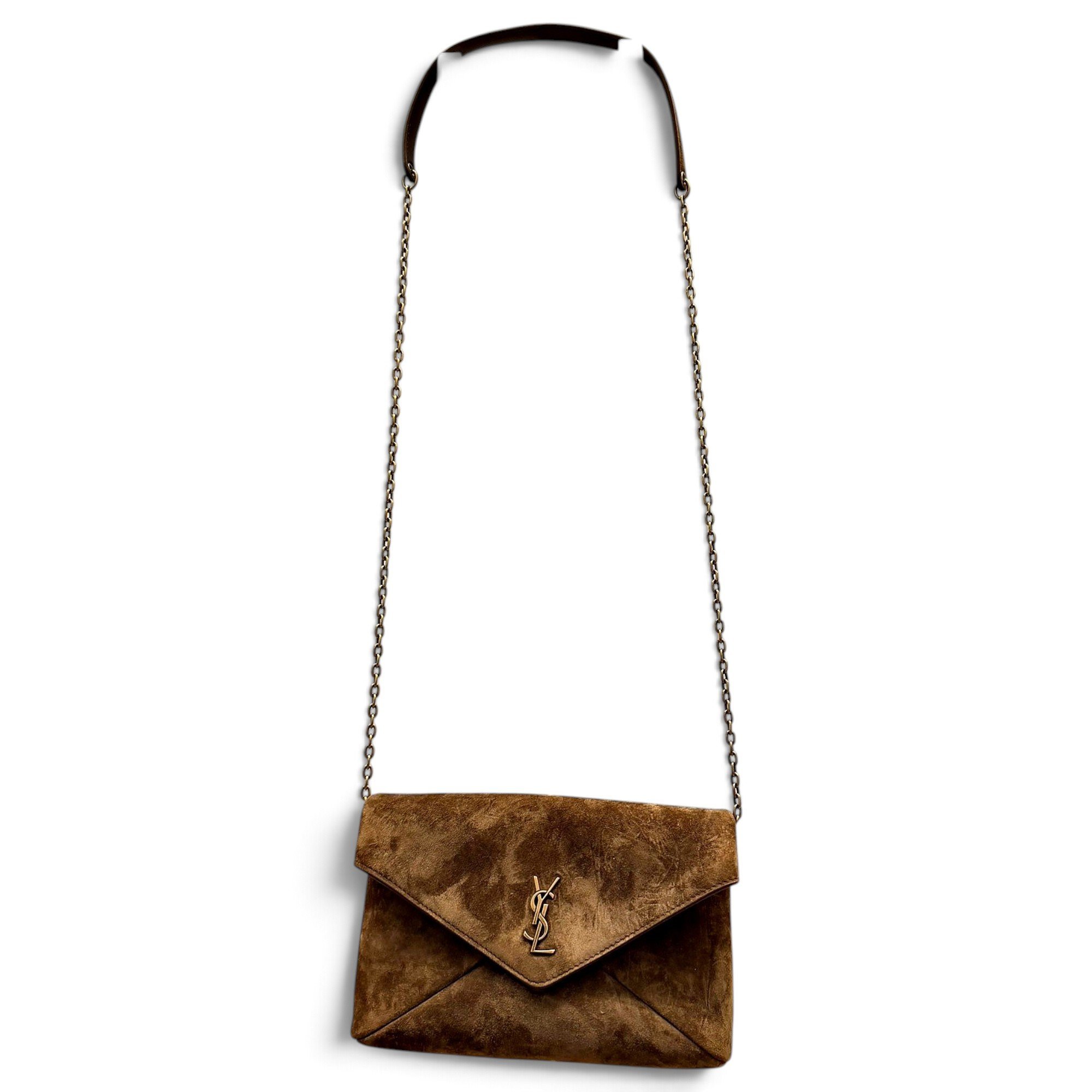 Saint Laurent Cassandra satchel