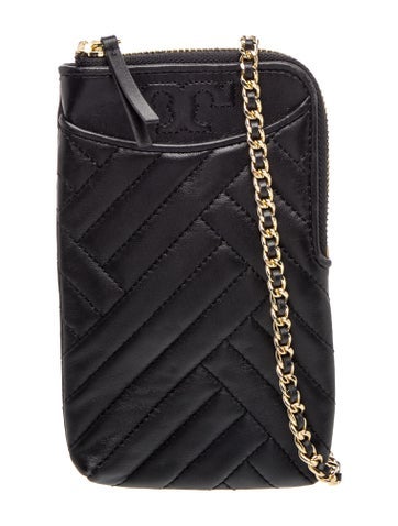 Quilted Crossbody Bag