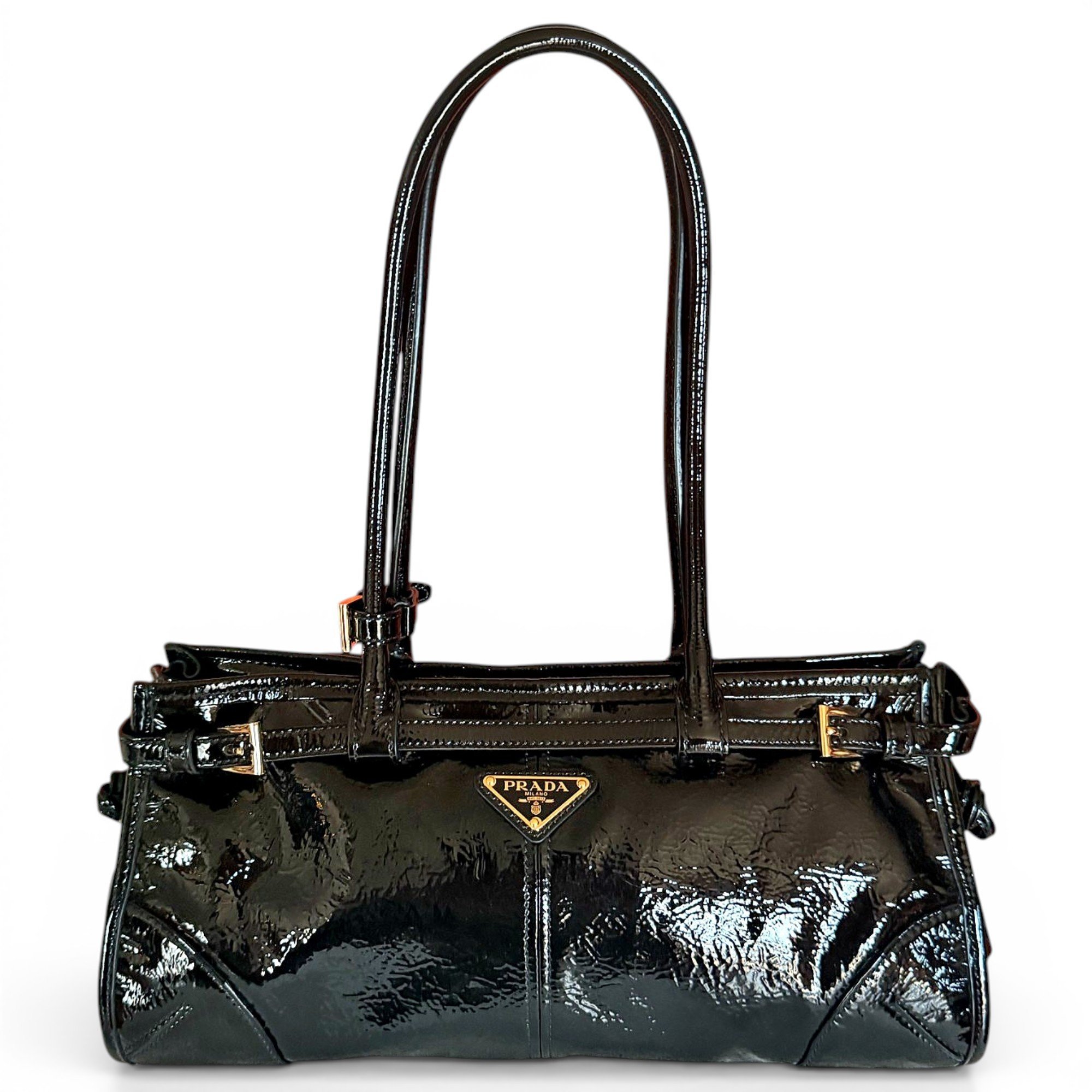 Bonnie leather crossbody bag