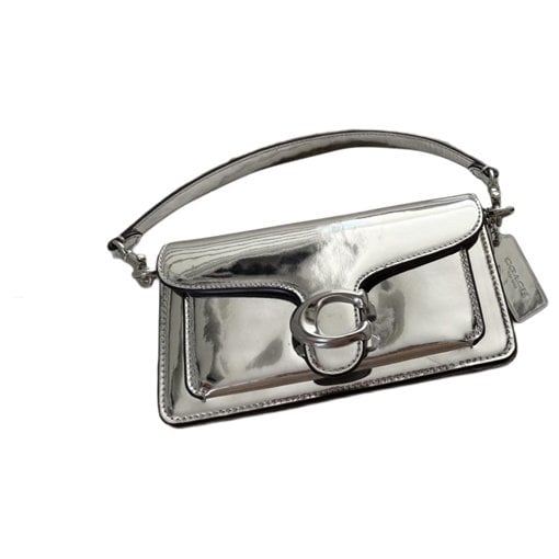 Tabby patent leather crossbody bag