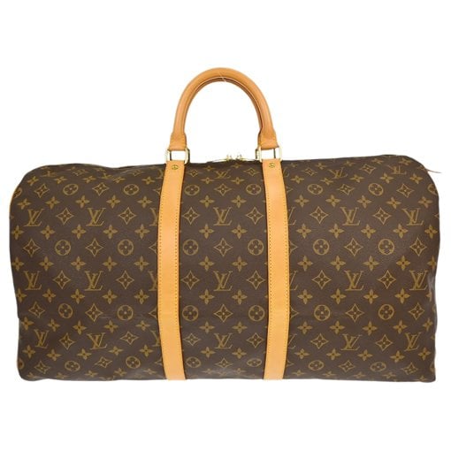 Keepall cloth travel bag