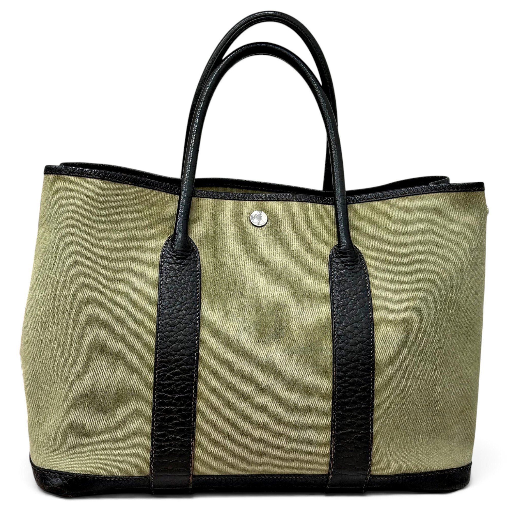 Garden Party cloth handbag
