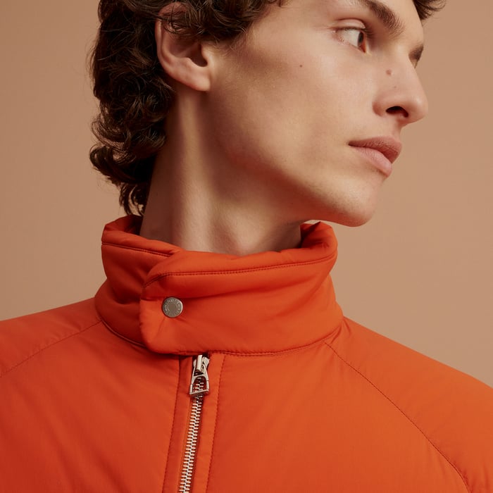 Feu Piumino Extra-light Puffer Coat
