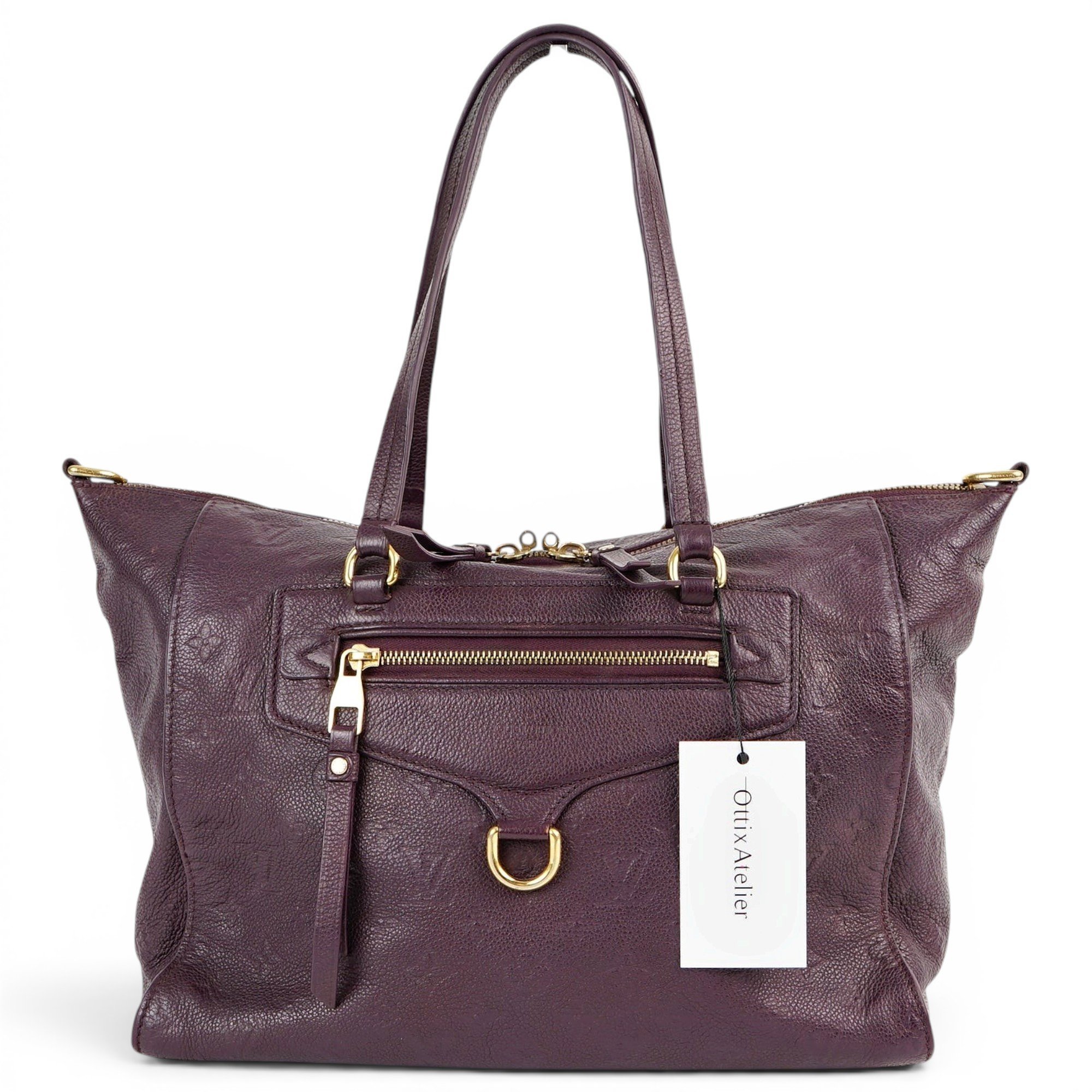 Lumineuse handbag