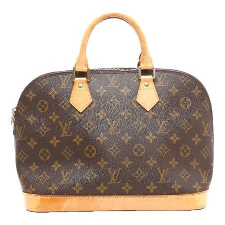 Alma cloth handbag