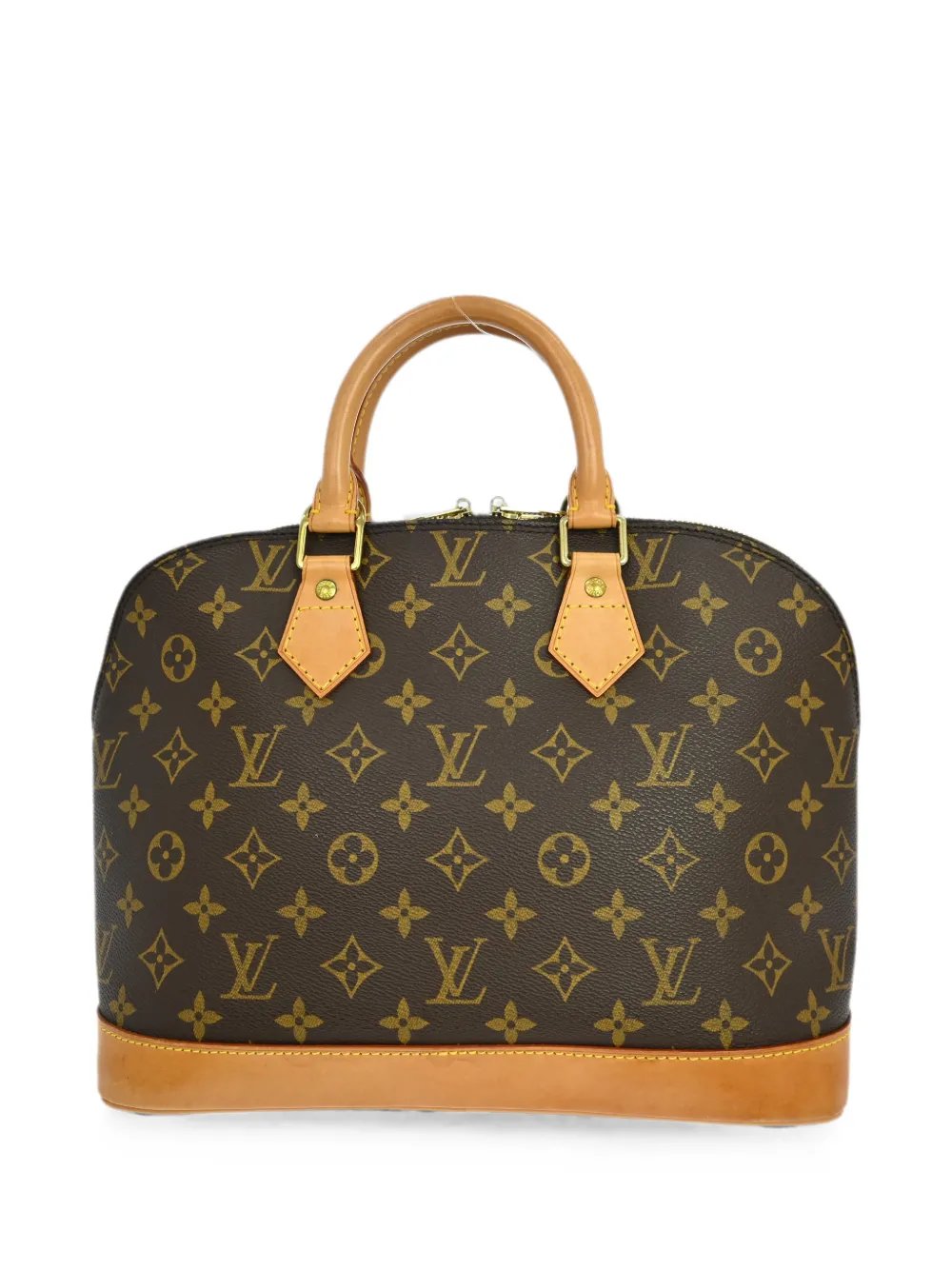 2001 Alma monogram tote bag