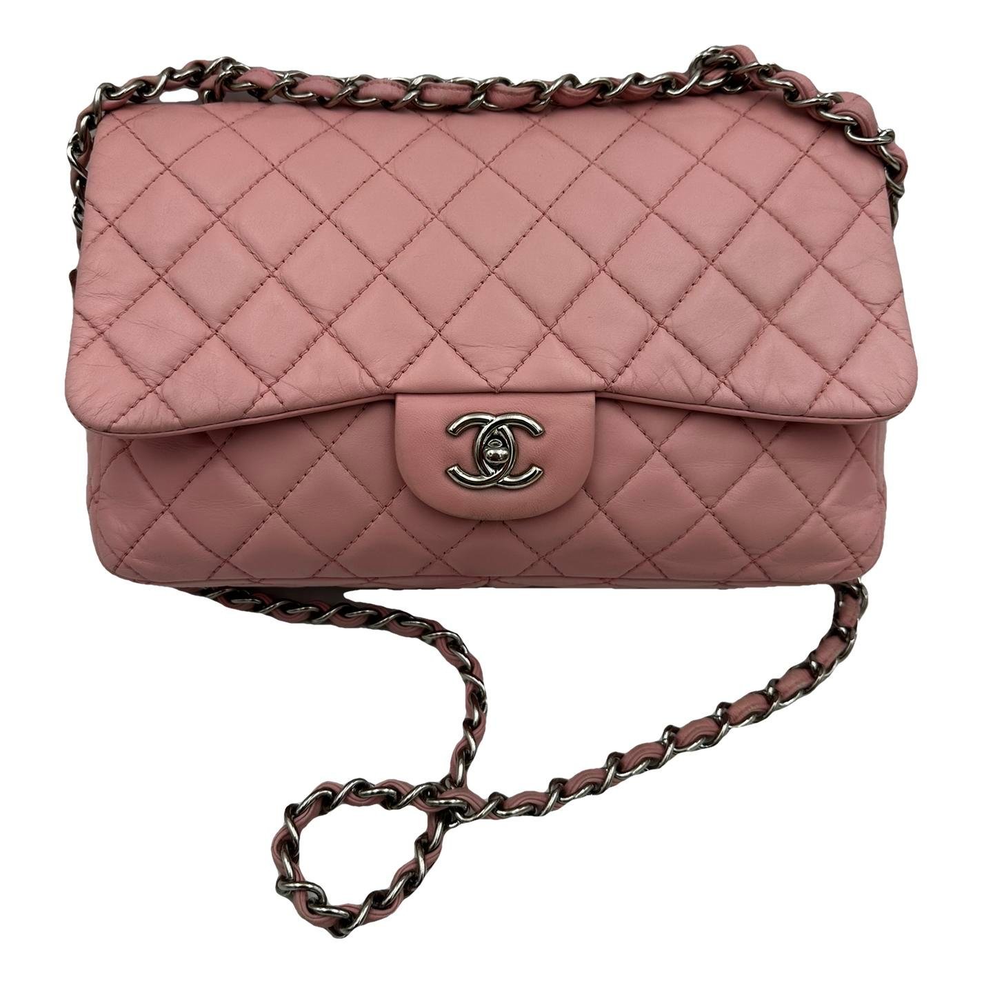 Timeless/Classique leather crossbody bag