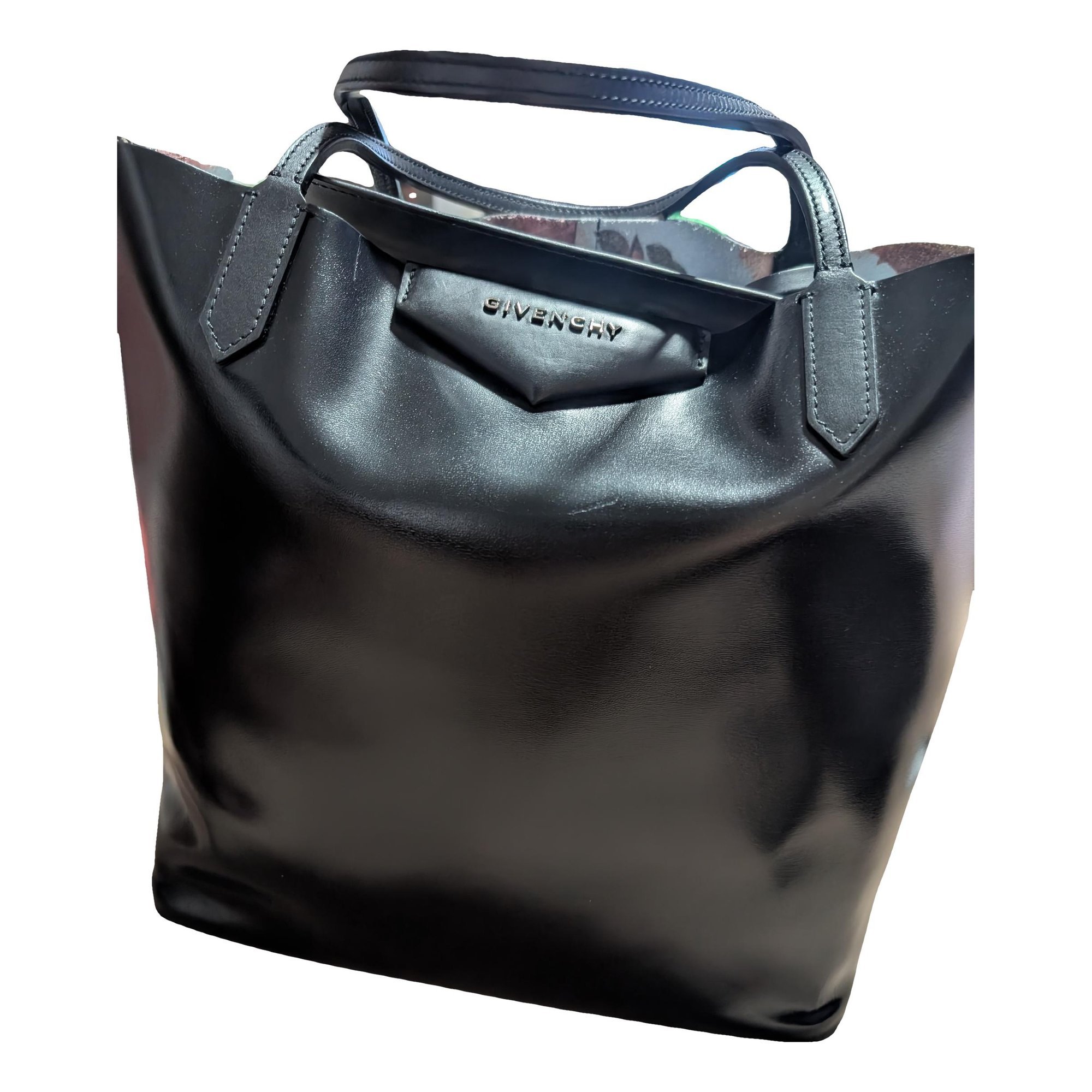 Antigona leather tote