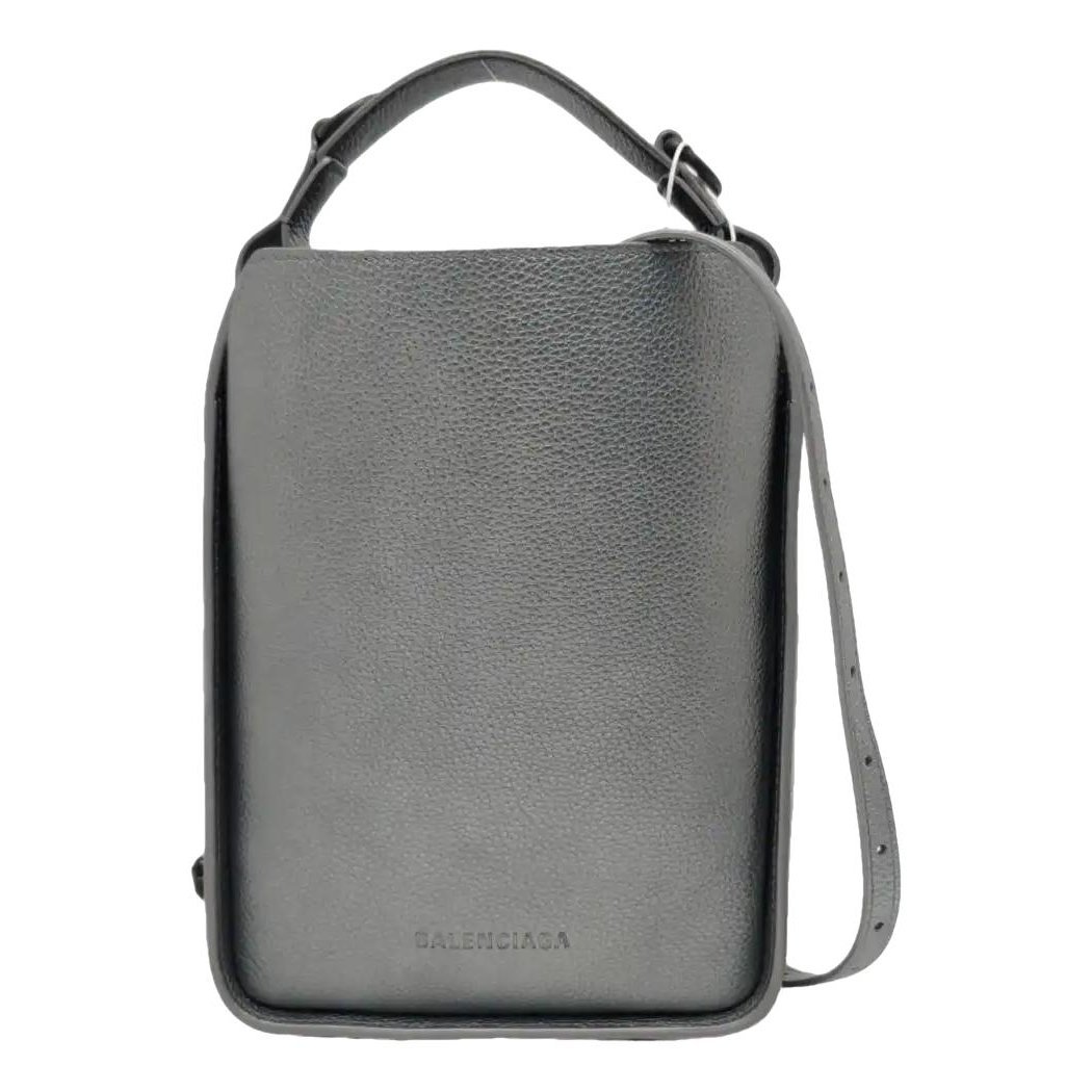 Tool Satchel leather handbag