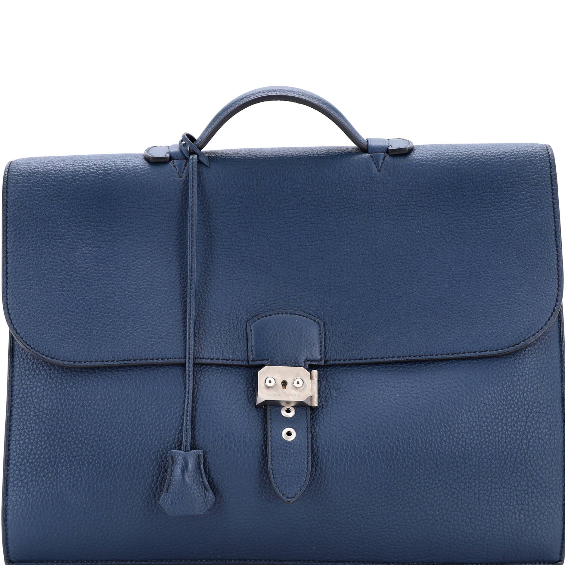 Hermes Sac a Depeches Bag Verso Togo 38