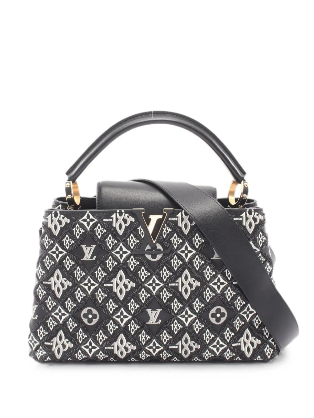 Capucines MM Since 1854 handbag