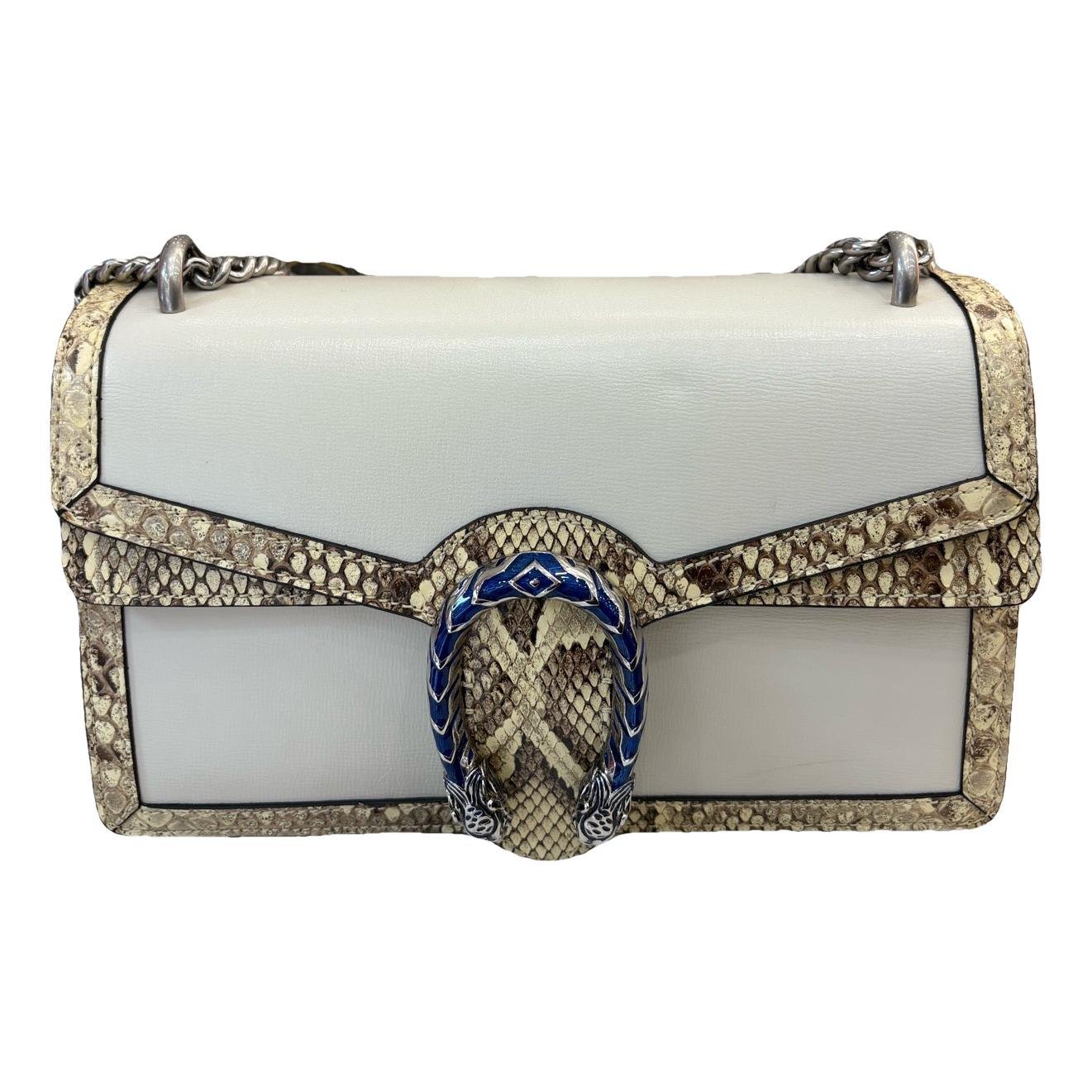 Dionysus leather handbag