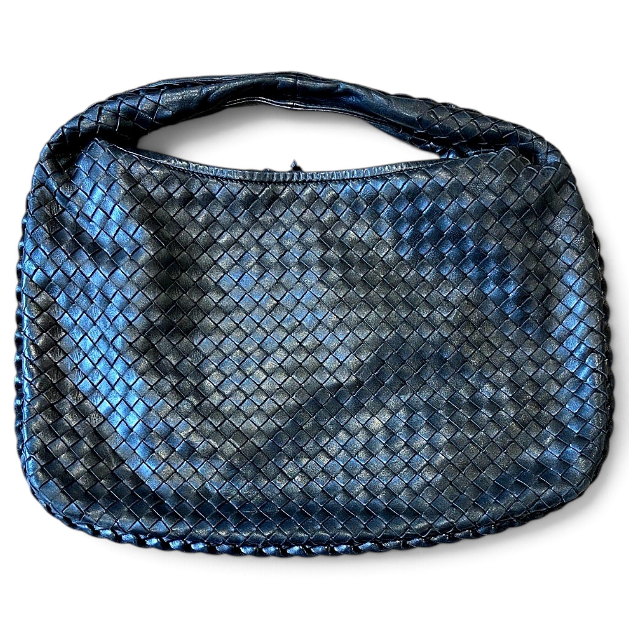 Veneta leather handbag