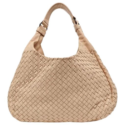 Campana leather handbag