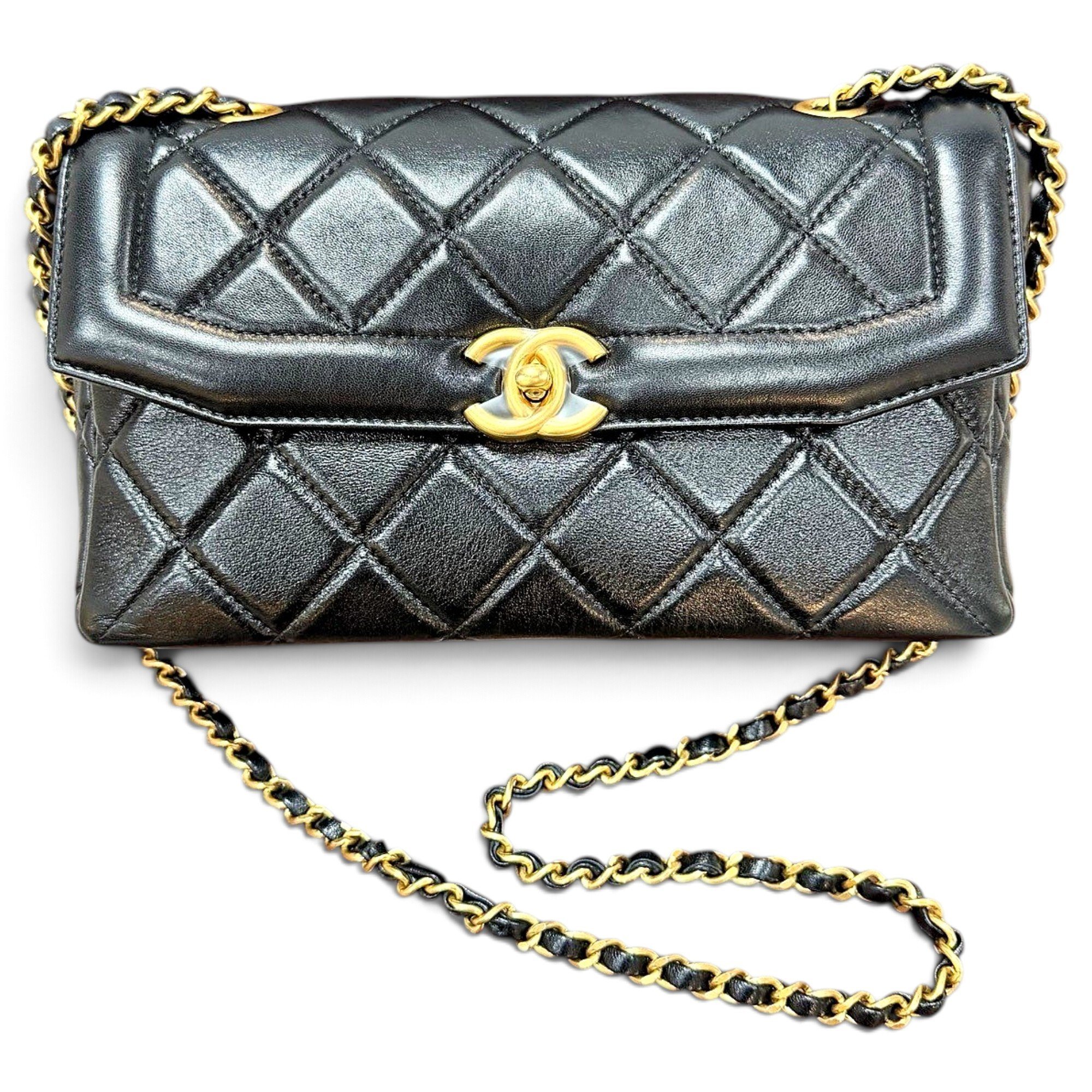 Timeless/Classique leather crossbody bag