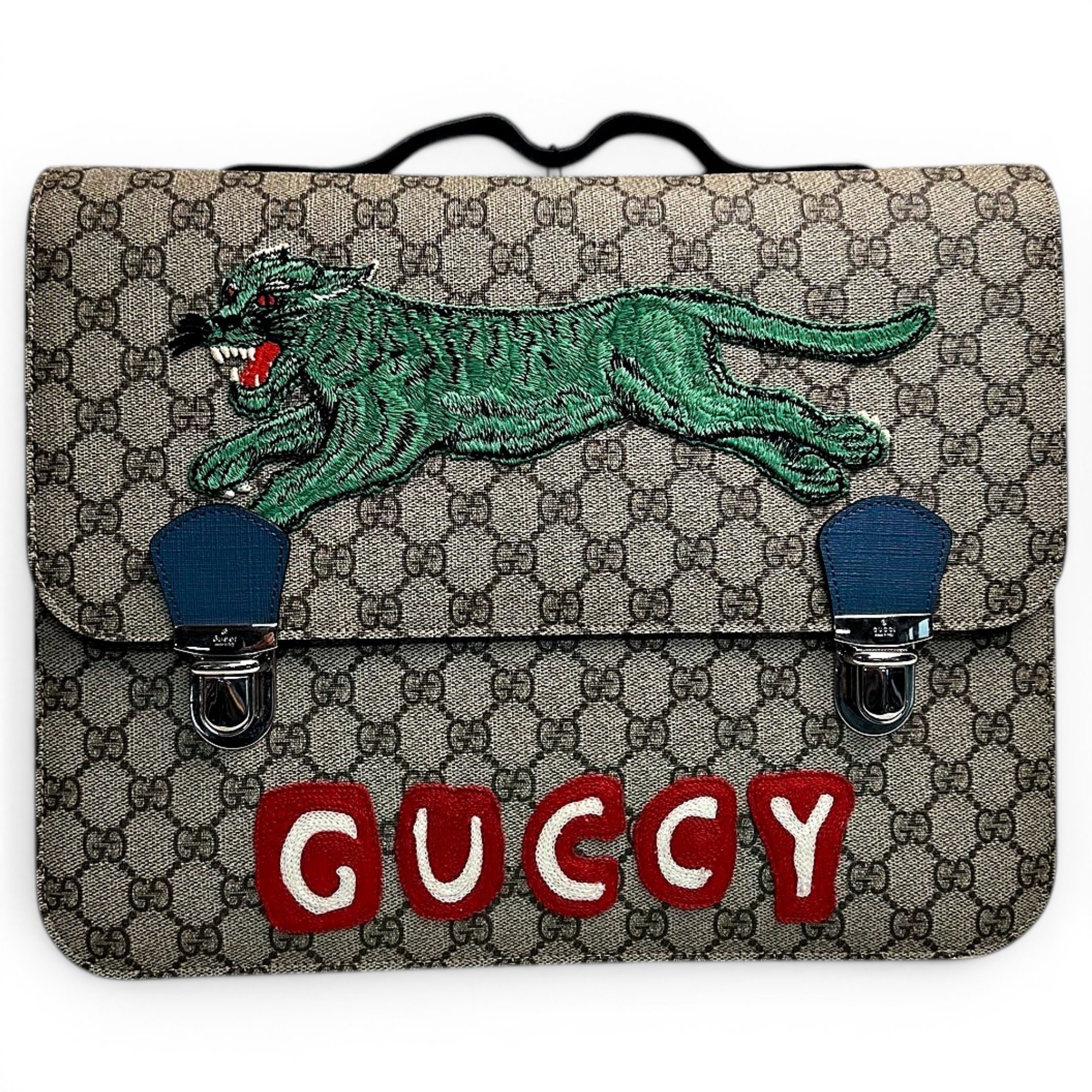 Cloth handbag