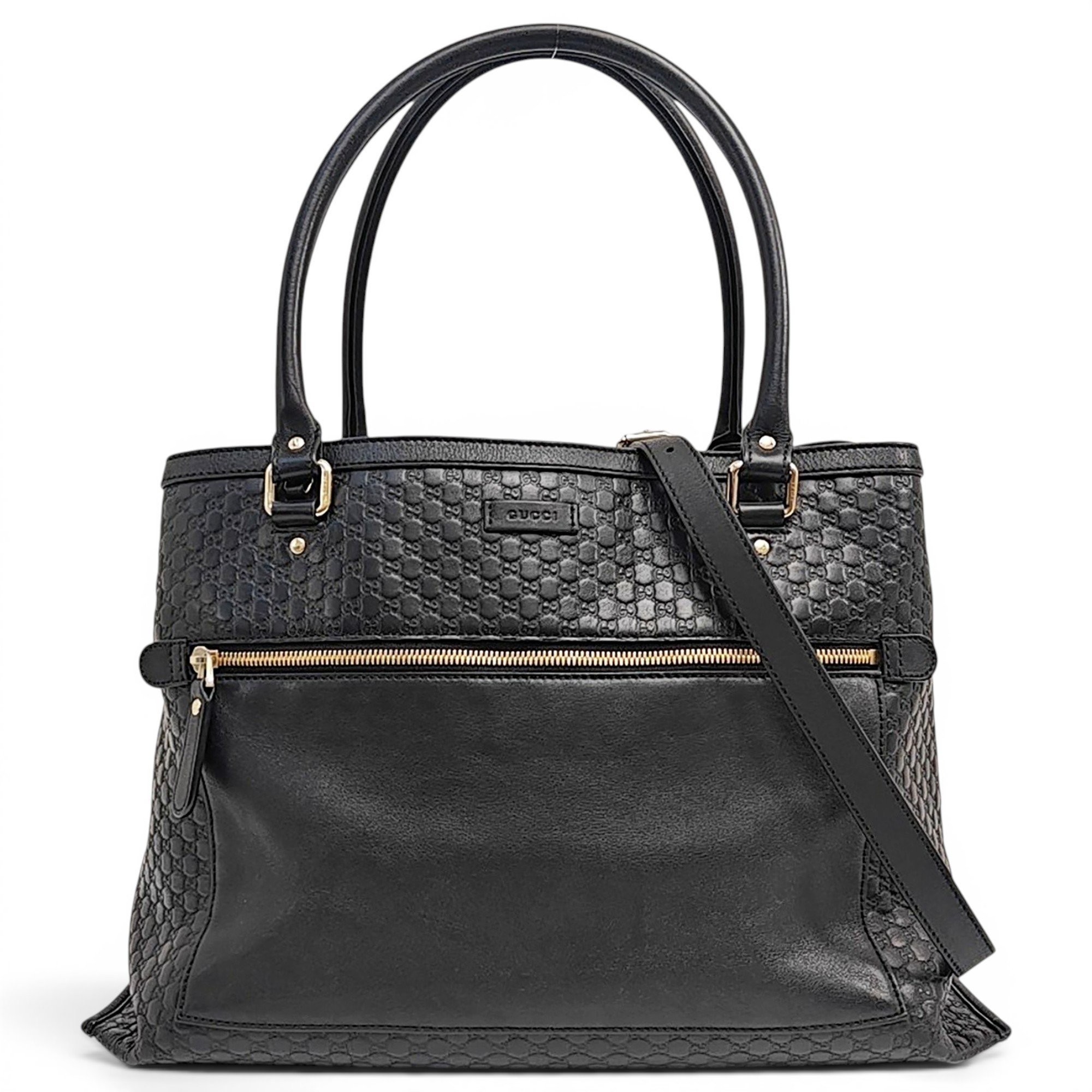 GG Marmont Chain leather handbag