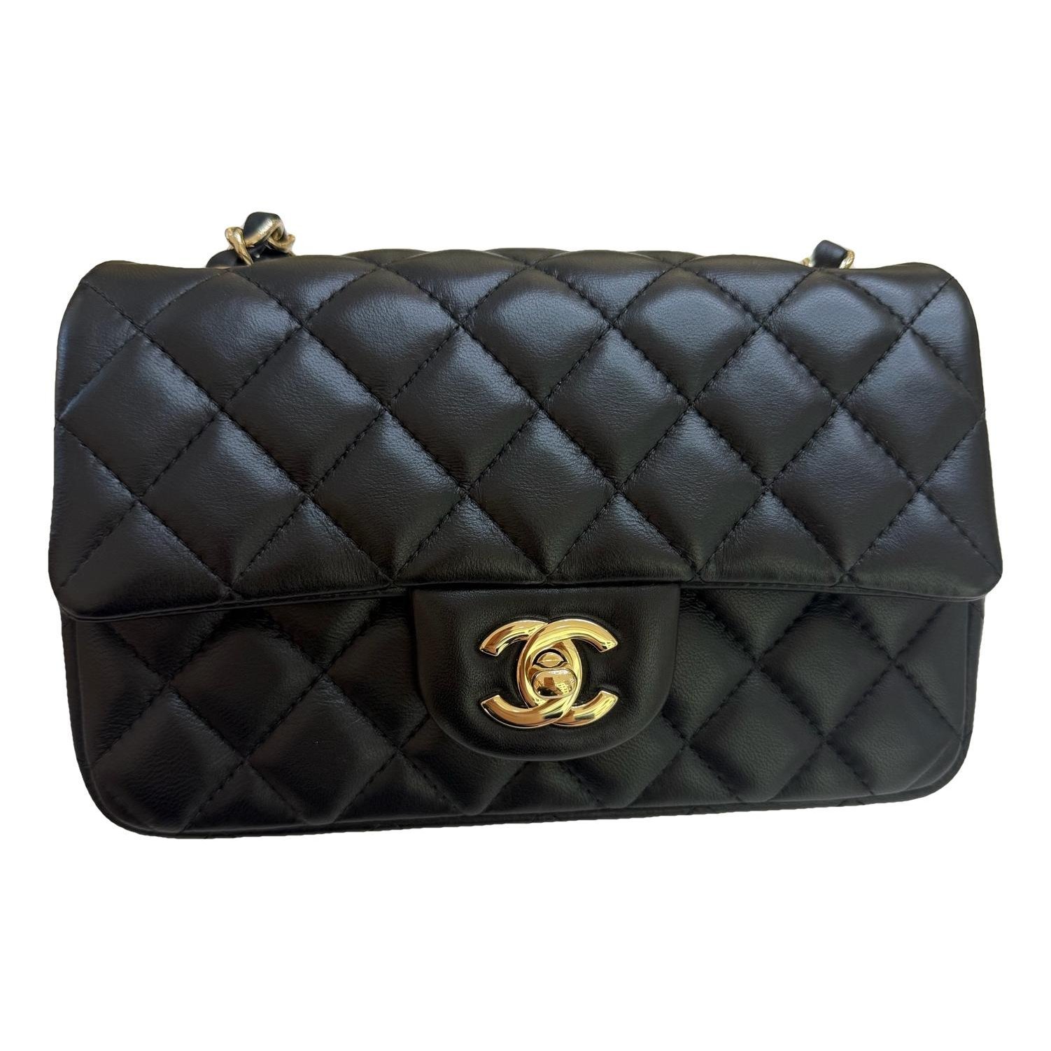 Timeless/Classique leather crossbody bag