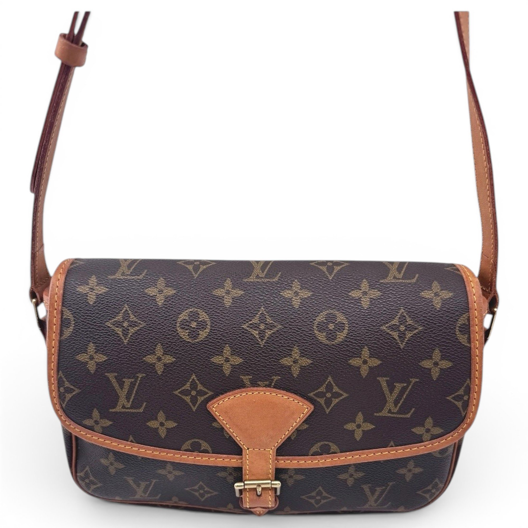 Sologne cloth handbag