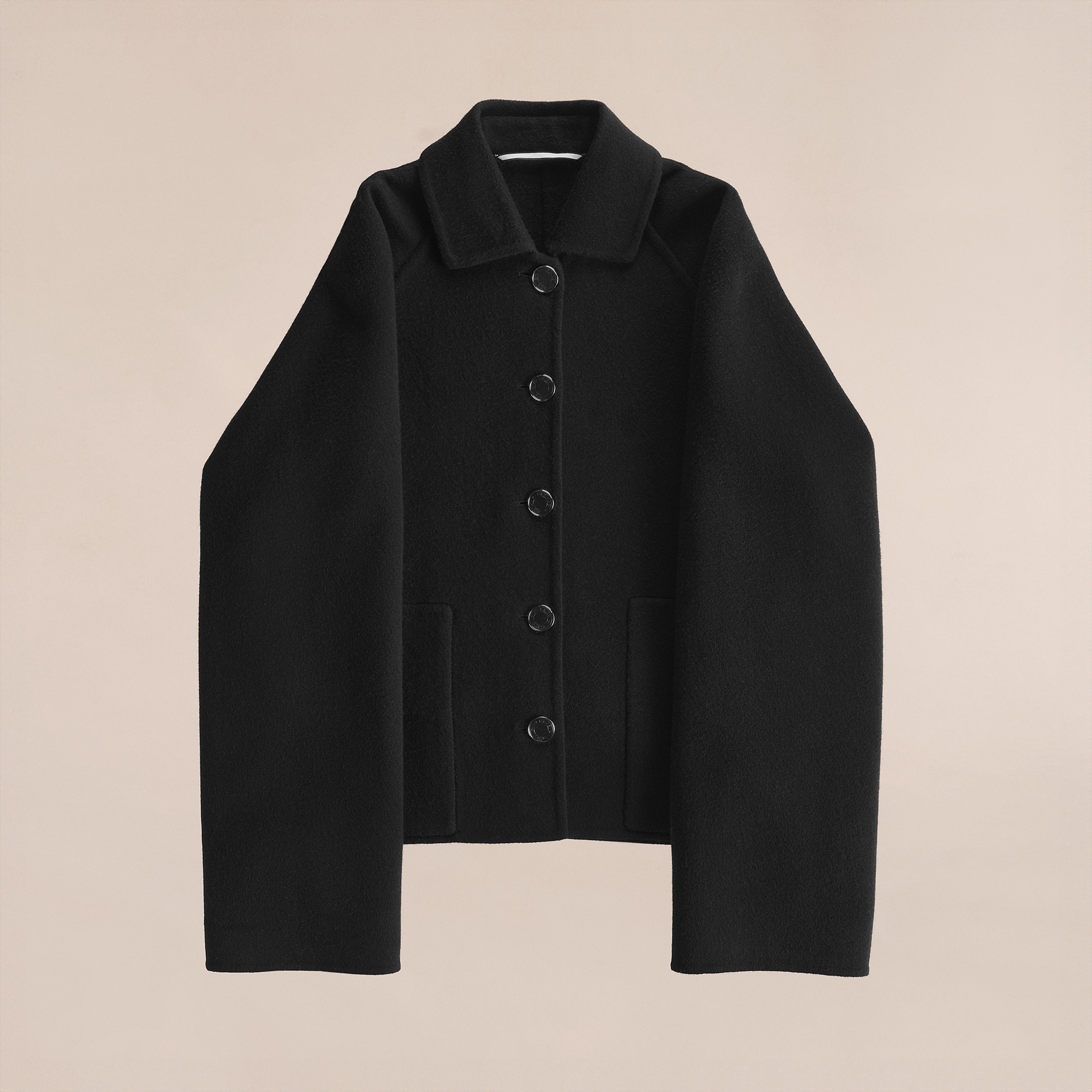 Cashmere jacket